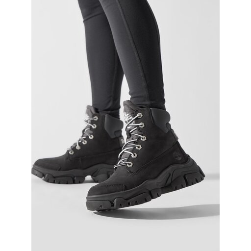 Ghete Timberland Adley Way Sneaker Boot TB0A5XBG0151 Negru