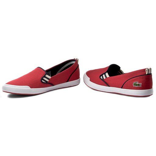 Kedai Lacoste Lancelle Slip On 117 1 