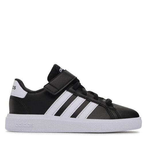 Adidas grand court nere outlet