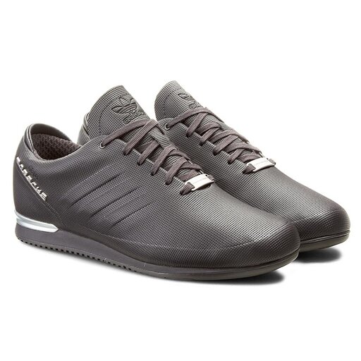 Снікерcи adidas Porsche Typ64 Sport S76127 Чорний | evzuttya.com.ua