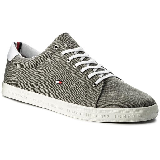 Tommy hilfiger essential long lace sneaker store