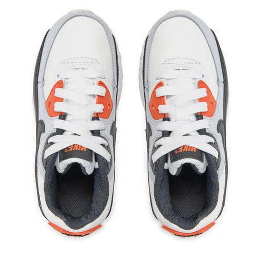 Amazon Nike Air Max Blancas Con Naranja Zapatillas Nike Air Max 90