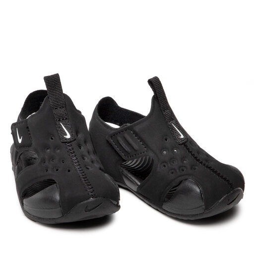 Sandalen Nike Sunray Protect (TD) 943827 001 Schwarz