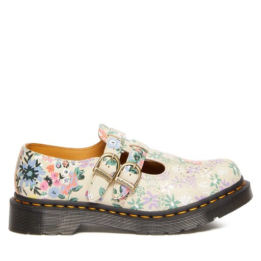 Halbschuhe Martens Mary Jane Bunt