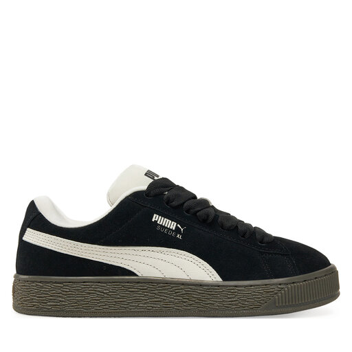 Снікерcи Puma Suede XL Quiet Lux 401251 02 Чорний | evzuttya.com.ua