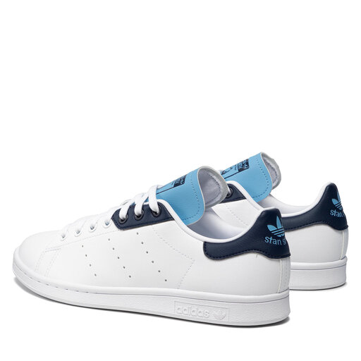 Adidas originals stan smith 1 lg white hotsell