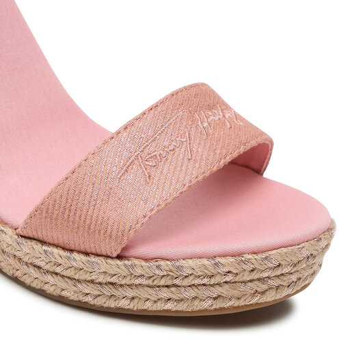 tommy hilfiger signature wedges