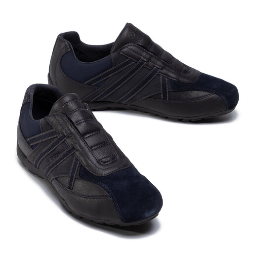 Zapatillas Geox U Ravex D U023FD 0AFME C4002 Navy zapatos.es