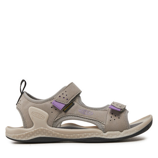 Sandali Keen Drift Creek Two Strap 1026226 Grigio - Main Image