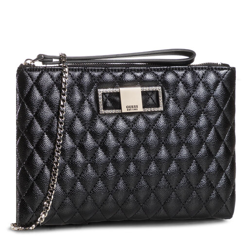 Τσάντα Guess Dinner Date (MG) Evening Bags HWMG77 53690 Μαύρο