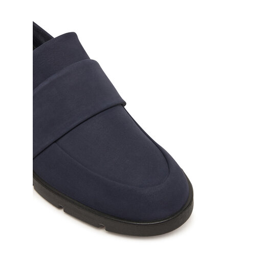 Półbuty ECCO Bella 28230302303 Granatowy