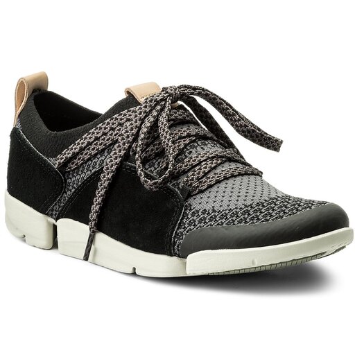 Halbschuhe Clarks Tri Amelia 261310924 Schwarz eschuhe