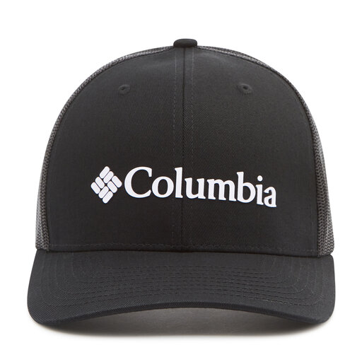 Gorra con visera Columbia Mesh Snap Back Hat CU9186 Black Weld 019