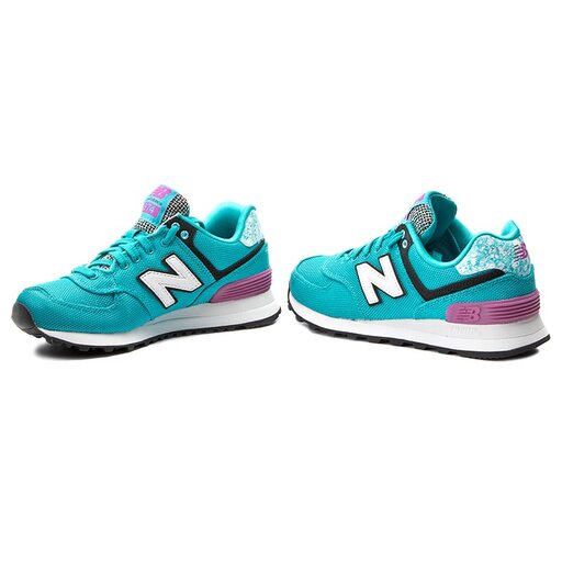 Laisvalaikio batai New Balance WL574ASC alia eavalyne.lt