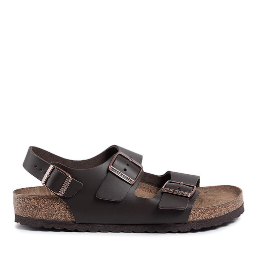 Sandalen Birkenstock Milano Bs 0034101 Braun