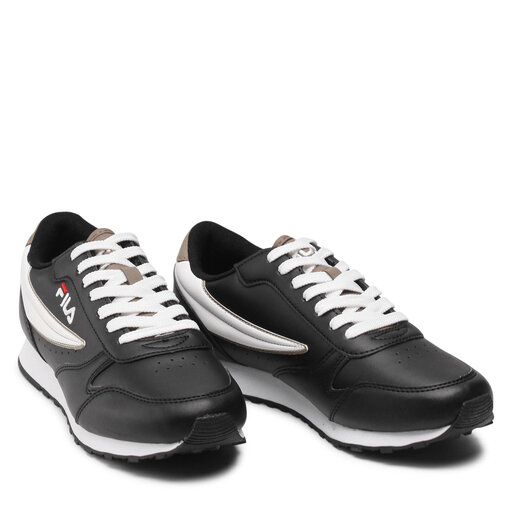 Sneakers Fila Orbit Low 1010263.83071 Schwarz eschuhe