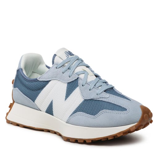 Sneakers New Balance MS327MQ Himmelblau | eschuhe.de