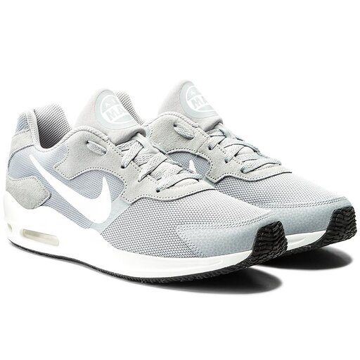 Inconsistente Ajustamiento Peluquero Zapatos Nike Air Max Guile 916768 001 Wolf Grey/White • Www.zapatos.es