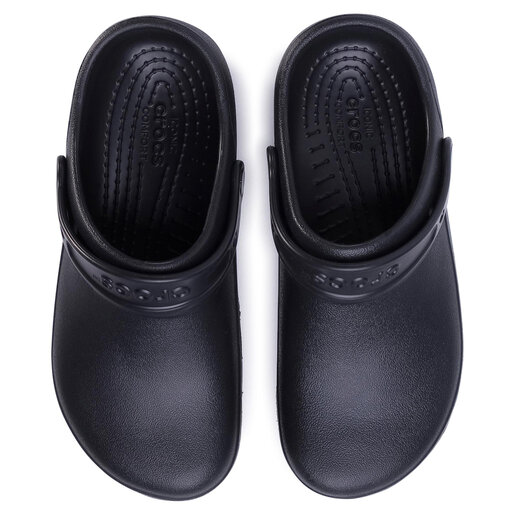 Chanclas Crocs Specialist II Vent Clog 205619 Negro