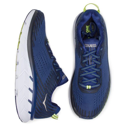Hoka clifton hotsell 5 sodalite blue