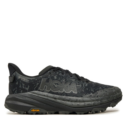 Взуття для бігу Hoka Speedgoat 6 GTX GORE-TEX 1155150 Чорний