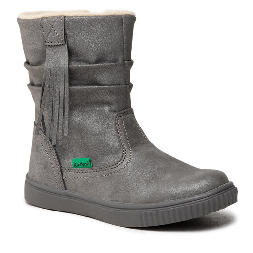 Botas altas kickers best sale mujer