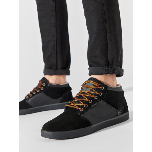 Sneakers Etnies Jefferson Mtw 4101000483 Noir chaussures