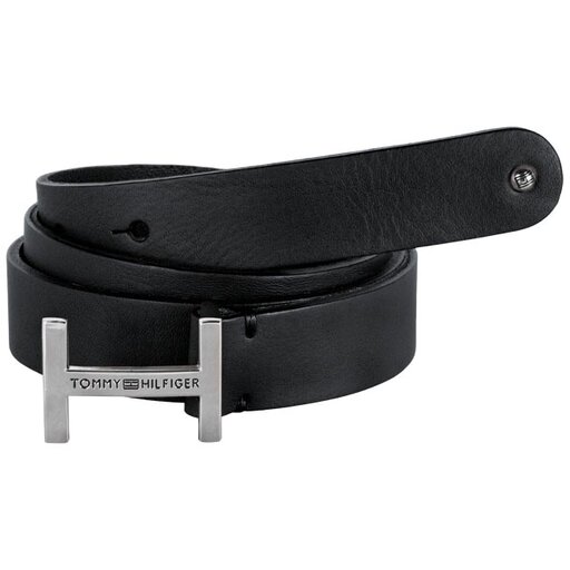 Perpetrator Cerebrum combine Curea pentru Bărbați Tommy Hilfiger Classic H Belt Slim BW56917746 017 80CM  | epantofi.ro