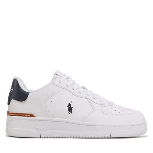 Sneakersy Polo Ralph Lauren 809891791004 Bia y