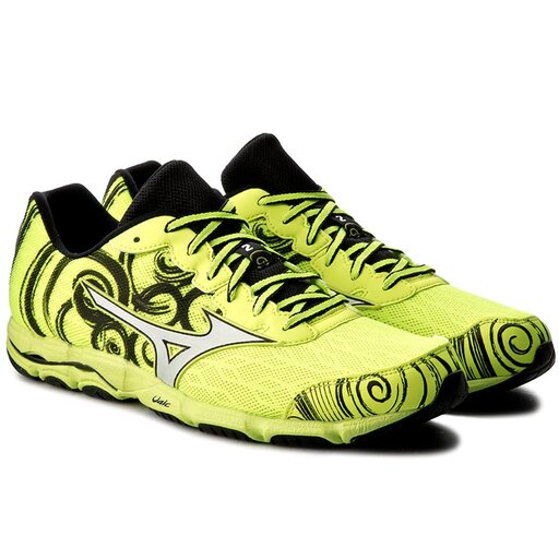 Zapatos Mizuno Wave Hitogami 2 J1GA158003 Amarillo