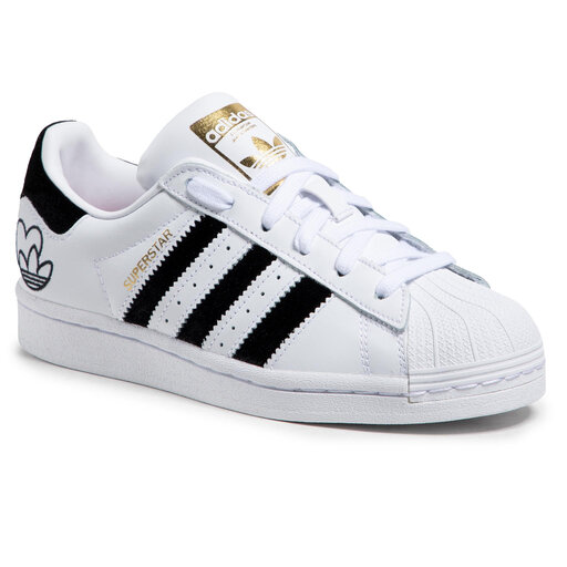 Sneakers adidas Superstar W FY4755 Blanc chaussures