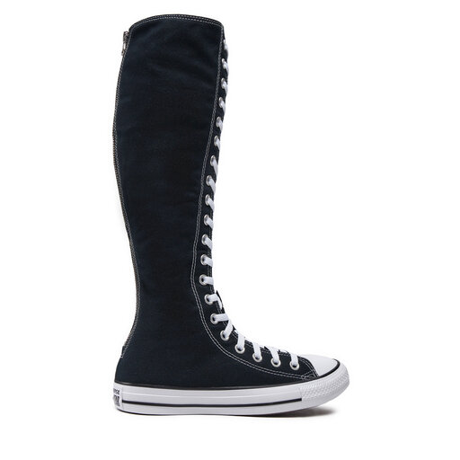 Кеди Converse Chuck Taylor All Star Xx-Hi A09429C Чорний