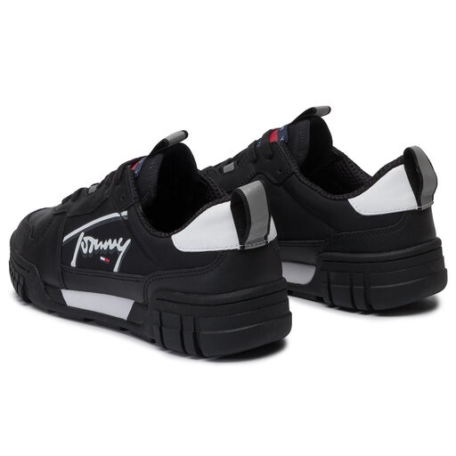 Sneakers Tommy Jeans Tommy Jeans Signature Sneaker EM0EM00319