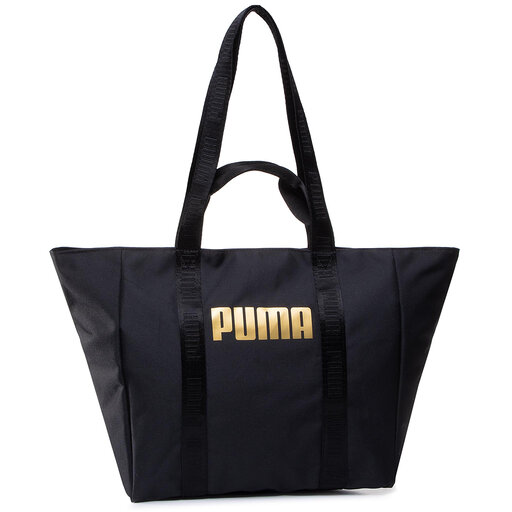 Handtasche Puma Core Base Large Shopper 7694701 Schwarz eschuhe