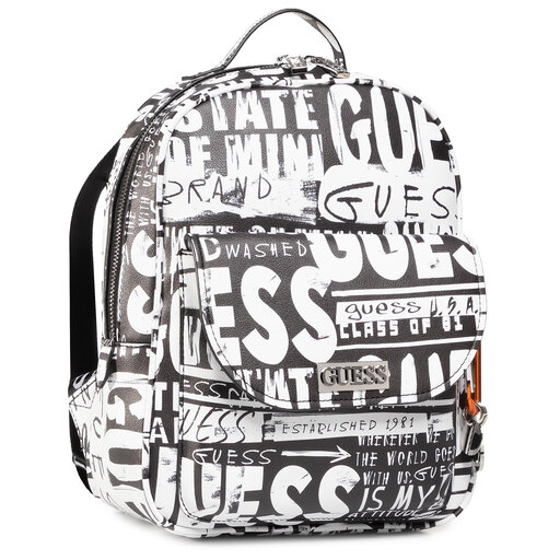 Rucksack Guess Lane GF HWGF78 83330 WeiB eschuhe