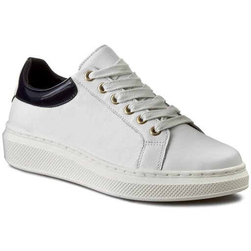 Sneakers Tommy Hilfiger Sabrina 1A FW56822036 Blanc chaussures