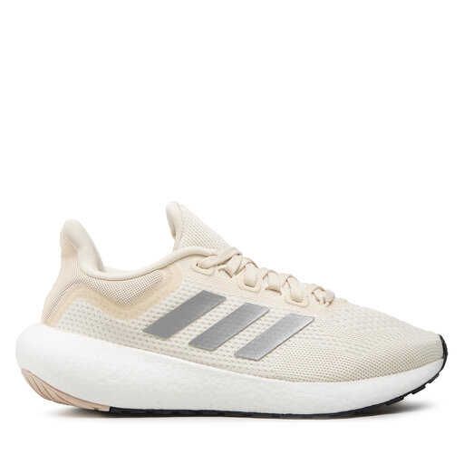 Laufschuhe adidas Pureboost Jet W GW3533 Beige