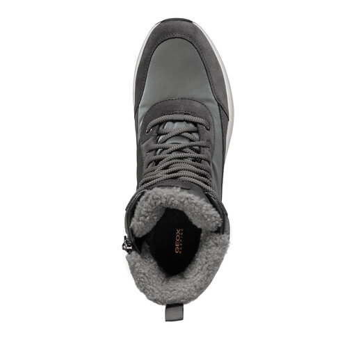 Botas de nieve Geox D Spherica Actif X2 D46WPA 0FU22 C9002 Gris