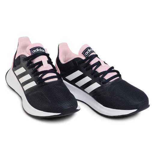 Schuhe adidas Runfalcon EF0152 Cobalt Blue de.eschuhe.ch