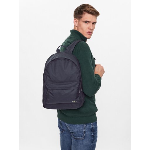 Lacoste backpack sale price