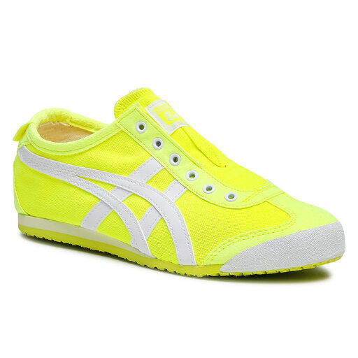 Sneakersy Onitsuka Tiger Mexico 66 Slip-On 1182A508 Żółty