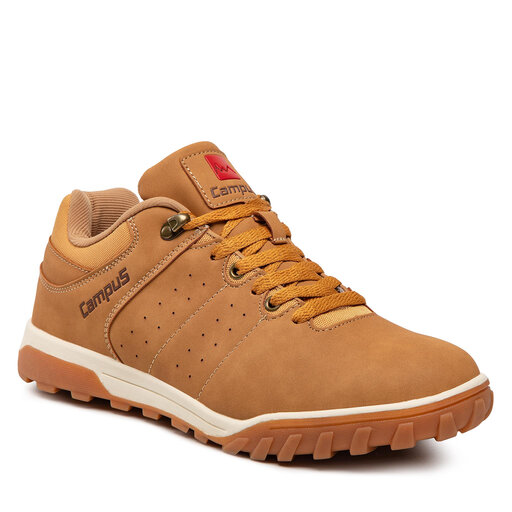 Pantofi Campus Zlatar CM0101322456 Camel epantofi.ro