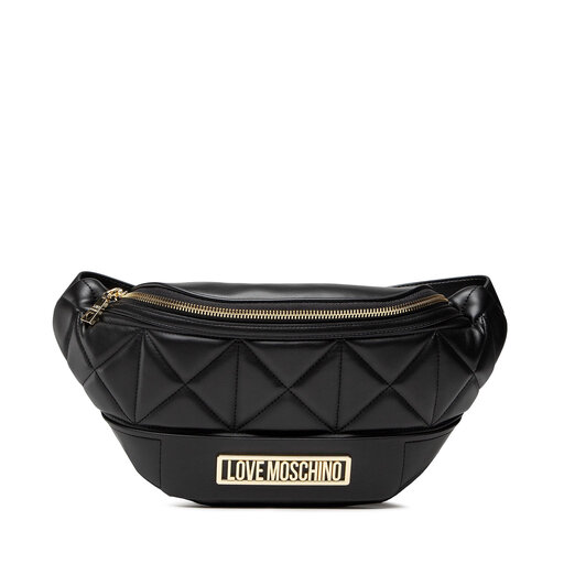 Gürteltasche LOVE MOSCHINO JC4121PP1FLT0000 Schwarz