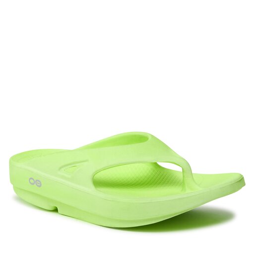 Oofos citron on sale