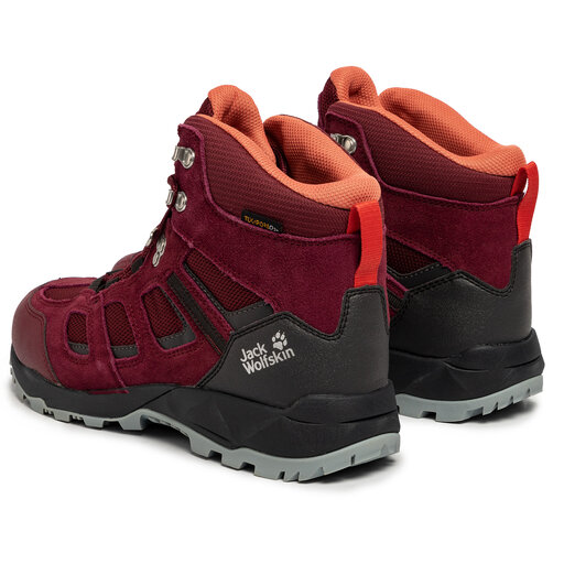 jack wolfskin vojo hike xt texapore