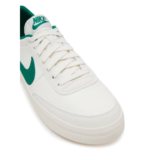 NIKE KILLSHOT 2 PRM 23.5㎝ Nike Killshot 2 Prm MTLC COOL GREY/BLACK-GUM DK BROWN IM4842-099