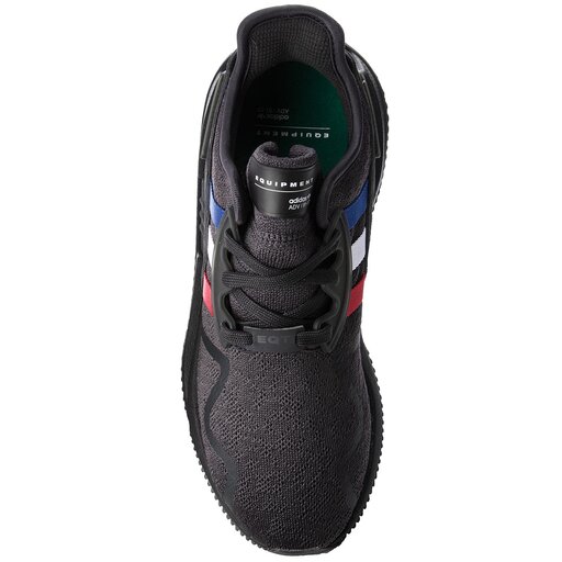 Buty adidas Eqt Cushion Adv CQ2378 Carbon Ftwwht Scarle eobuwie