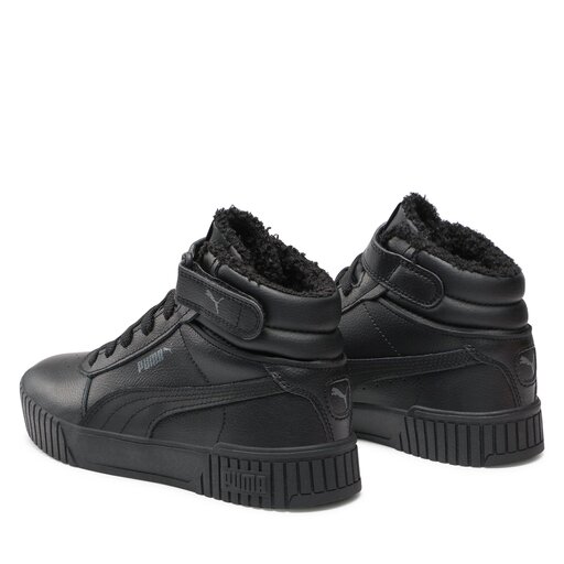 Puma carina clearance trainers junior