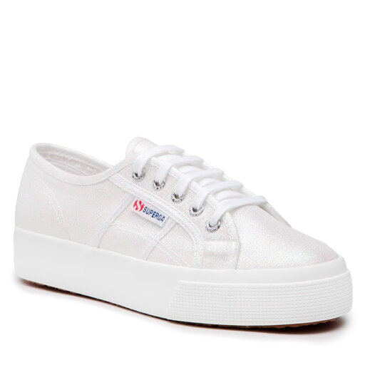Superga lamej shop