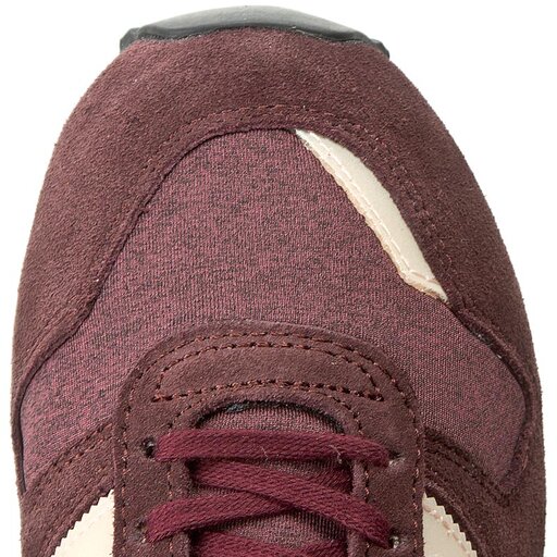 Buty adidas ZX 700 W BA9979 Maroon Hazcor Ngtred